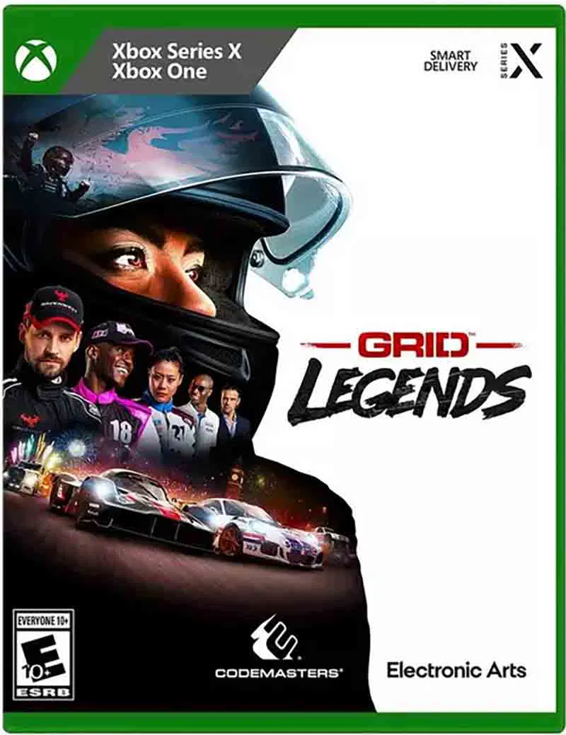 GRID Legends - Xbox One/Series X [US] image
