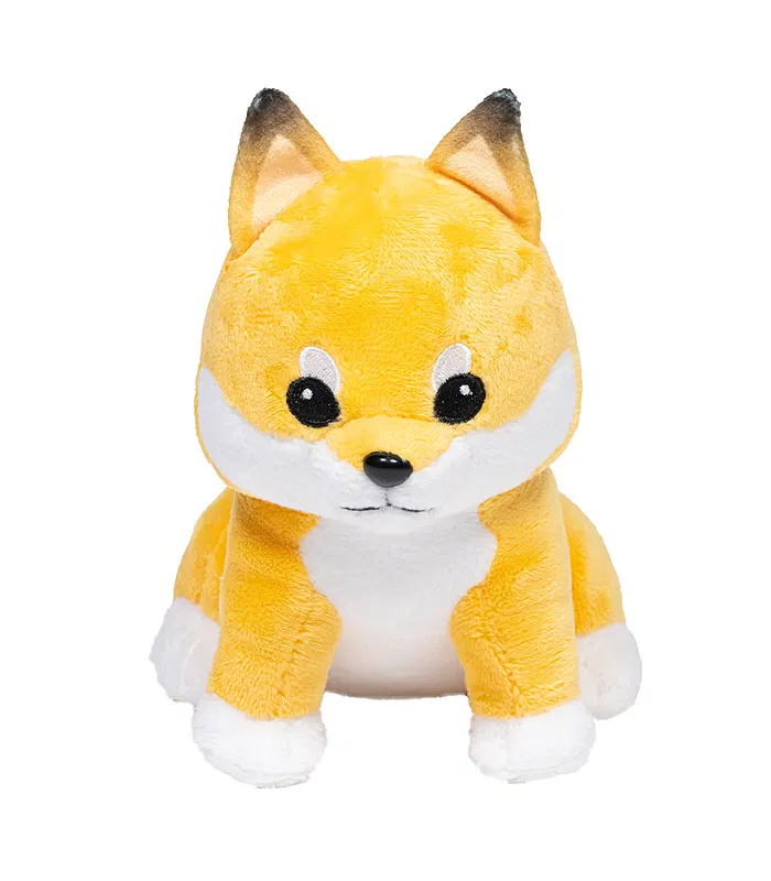 Sakuna of Rice and Ruin Dog Plush [Japan] image