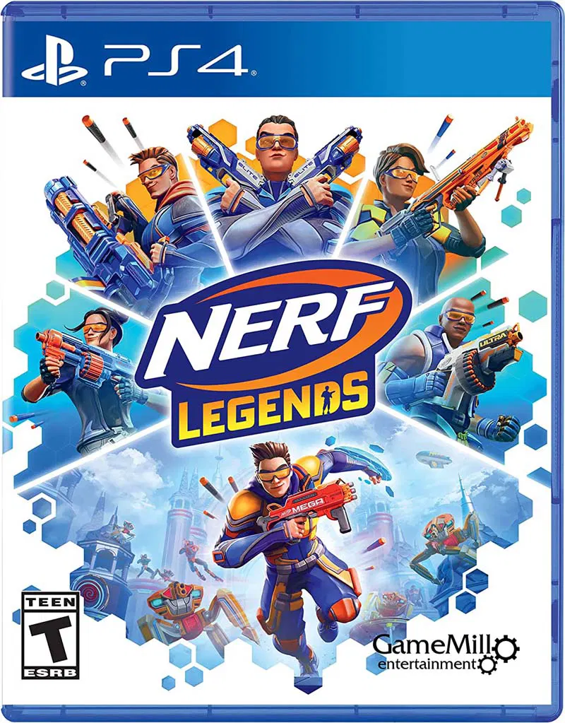 NERF Legends - PlayStation 4 [US] image