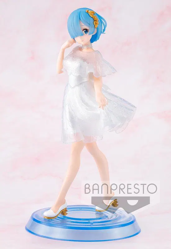 Rem Serenus Couture Pre-Painted Figure (8") [Japan] image