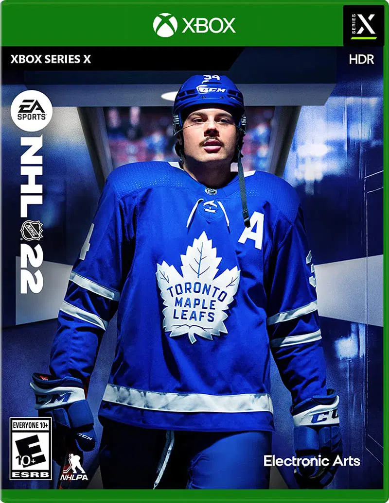 NHL 22 - Xbox Series X [US] image