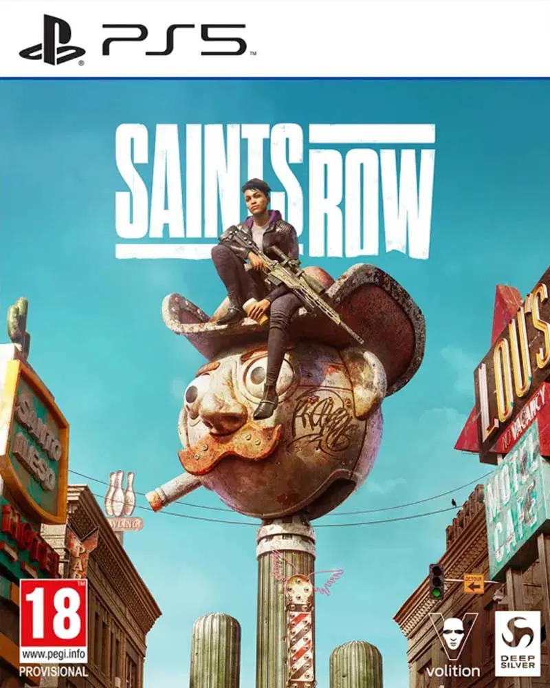 Saints Row - PlayStation 5 [Europe] image