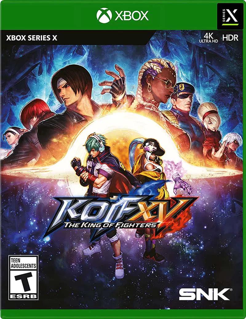 The King of Fighters XV - Xbox Series X [US] image