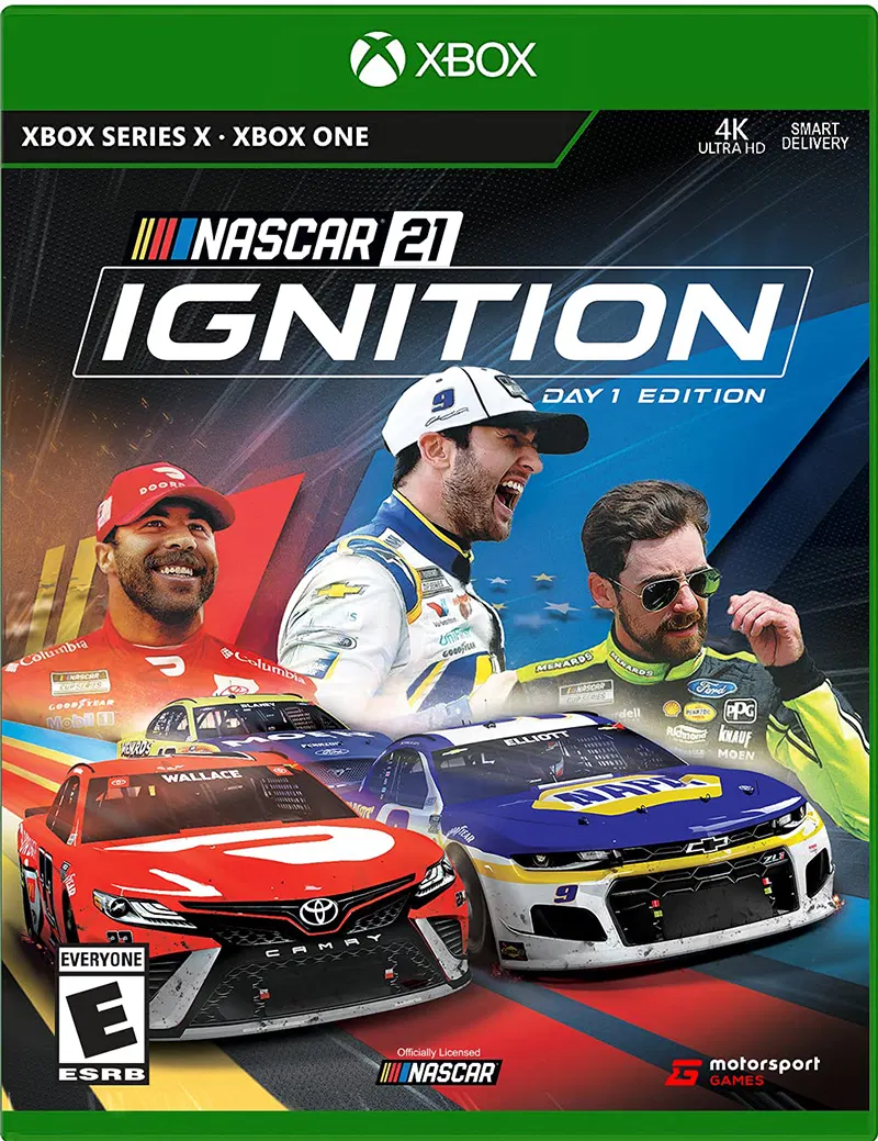 NASCAR 21: Ignition - Xbox One [US] image