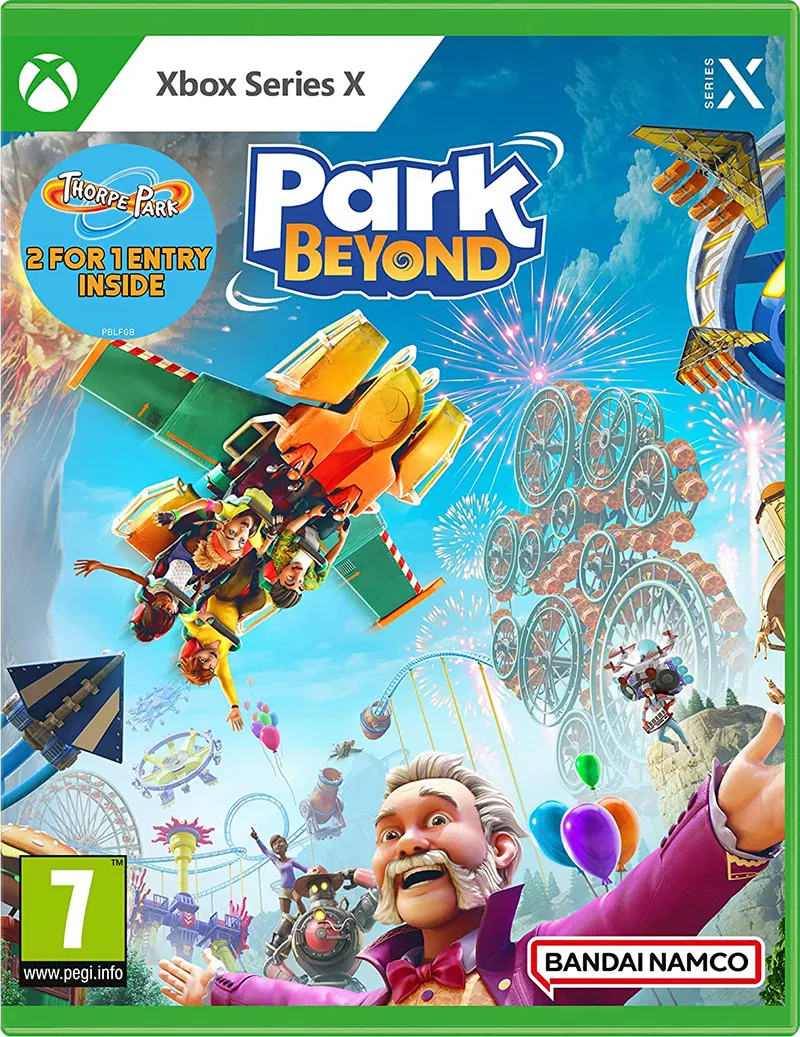 Park Beyond - Xbox Series X [Europe] image