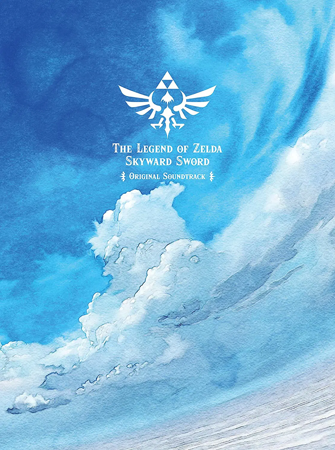 The Legend of Zelda: Skyward Sword Original Soundtrack (Limited Edition) [Japan] image