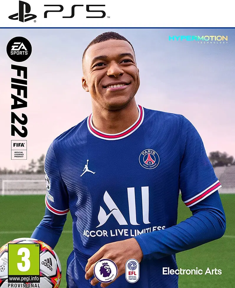 FIFA 22 - PlayStation 5 [Asia] image
