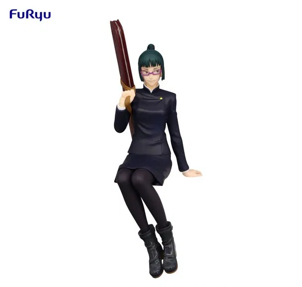 Jujutsu Kaisen Maki Zenin Noodle Stopper Figure [Hong Kong] image