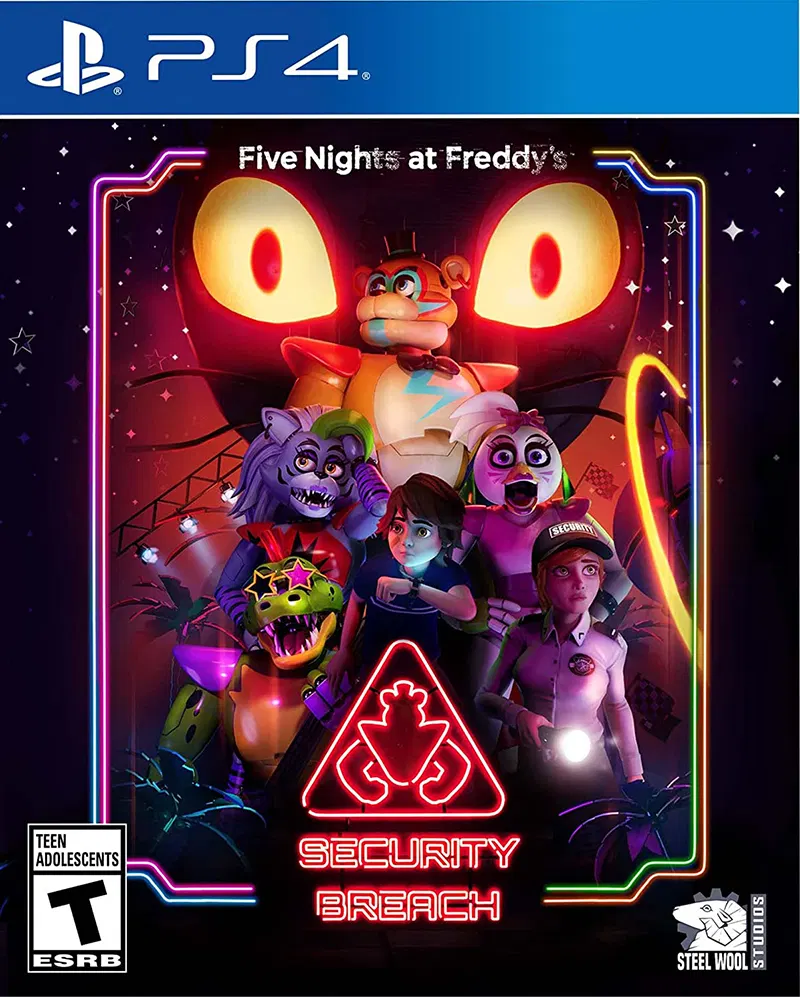 Five Nights at Freddy's: Security Breach - PlayStation 4a [US] image