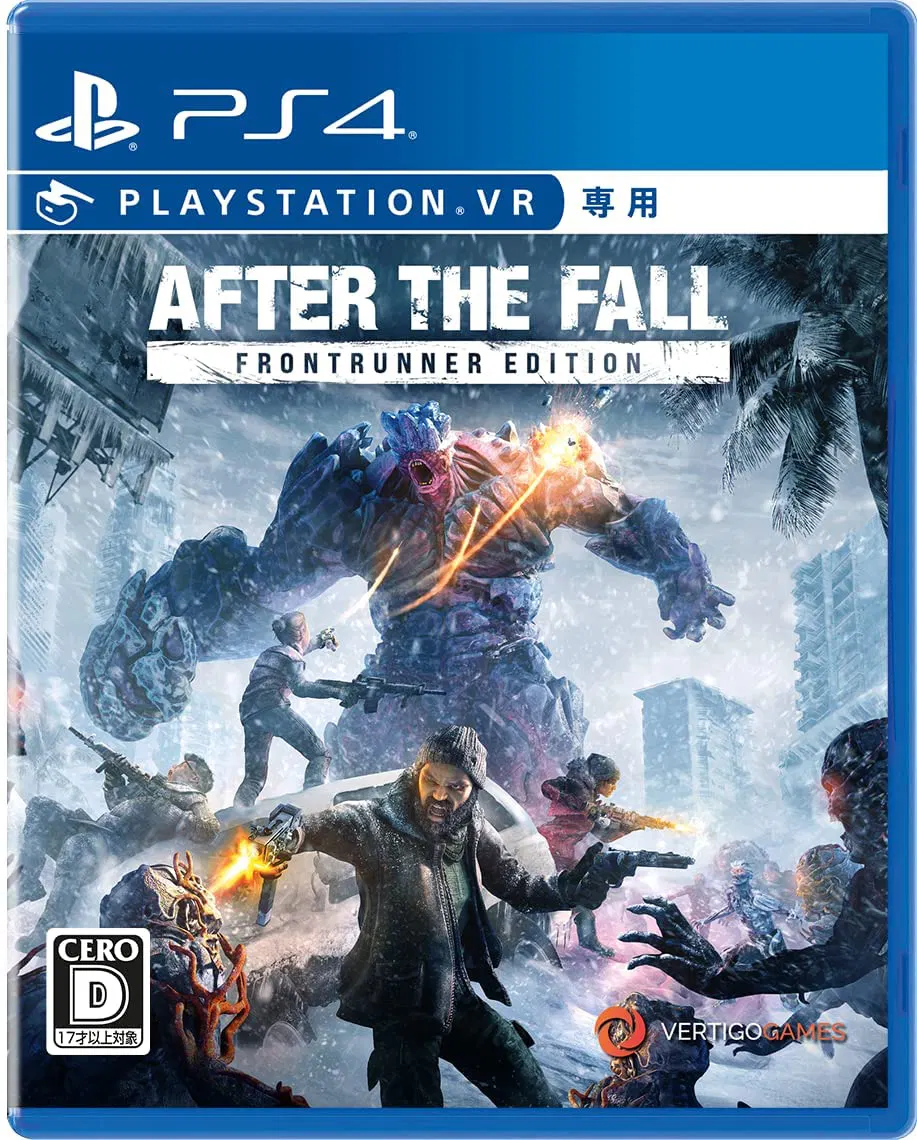 After The Fall - PlayStation 4 / PS VR [Japan]