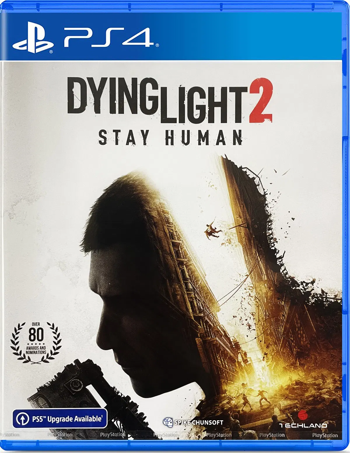 Dying Light 2 Stay Human - PS4 [Asia] image