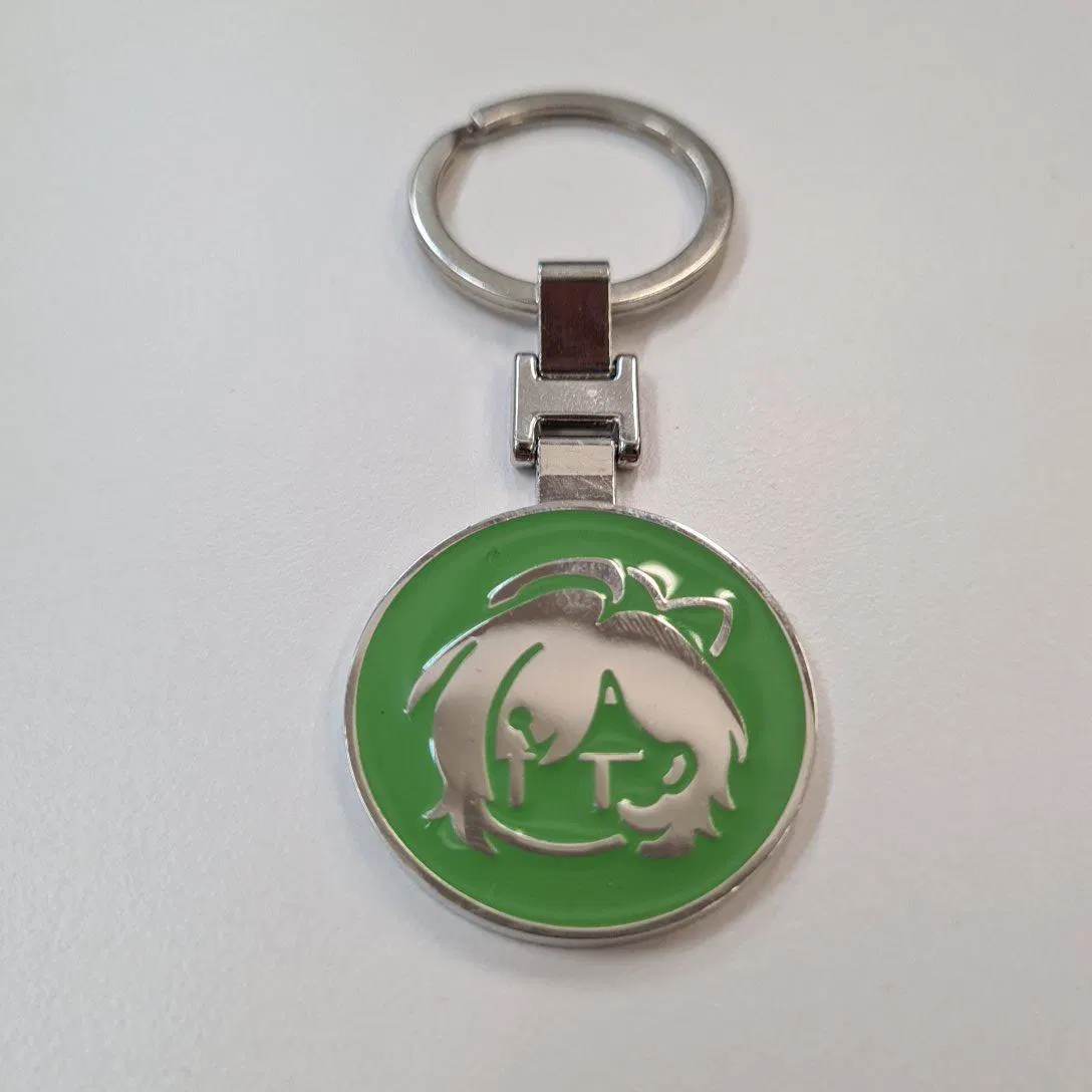Aka Mana Vtuber Keychain image