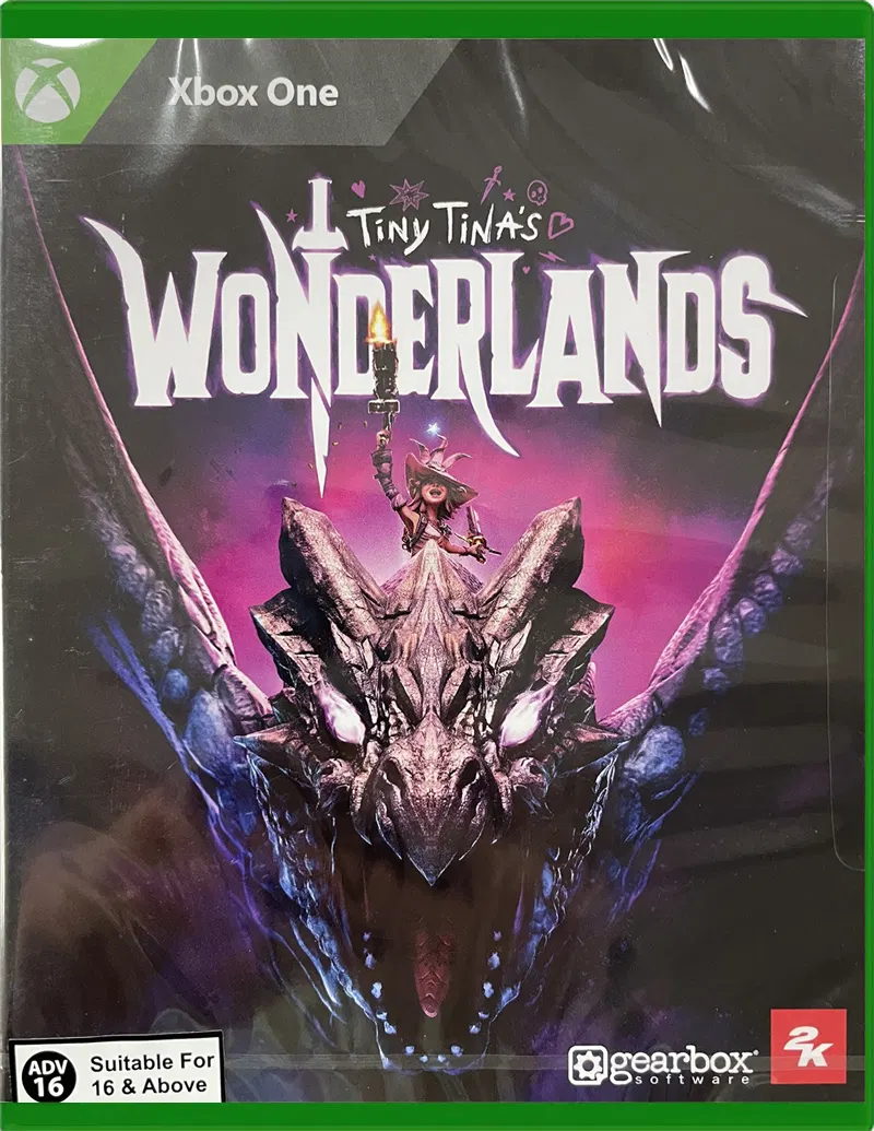 Tiny Tina's Wonderlands - Xbox One [Asia] image