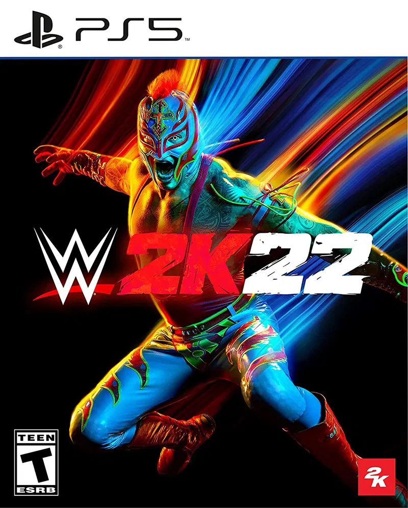 WWE 2K22 - PlayStation 5 [US] image