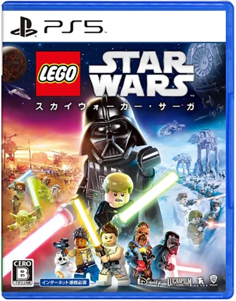 LEGO Star Wars: The Skywalker Saga - PlayStation 5 [Japan] image