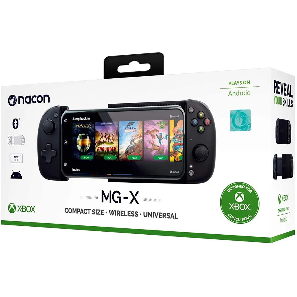 Nacon MG-X Mobile Controller for Android [Europe] image