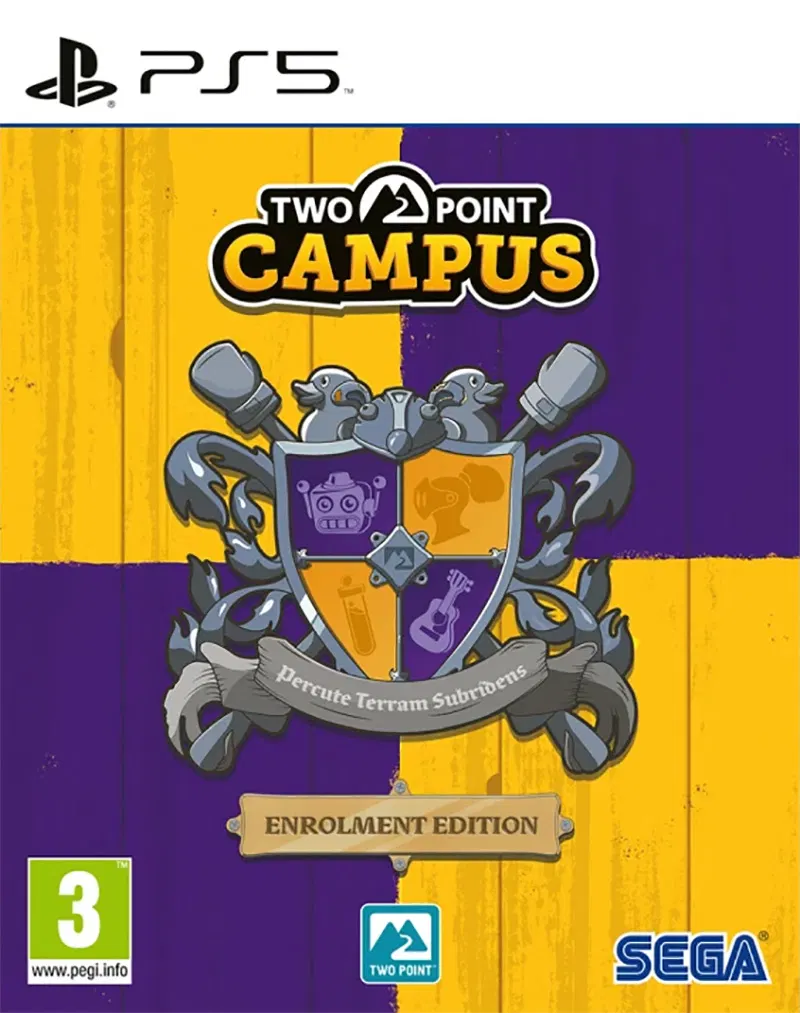 Two Point Campus Enrolment Edition - PlayStation 5a [Europe] image