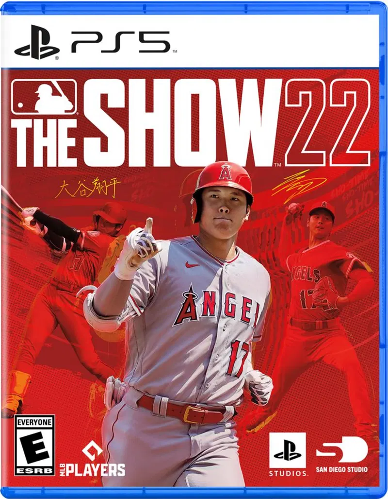 MLB The Show 22 - PlayStation 5 [US] image