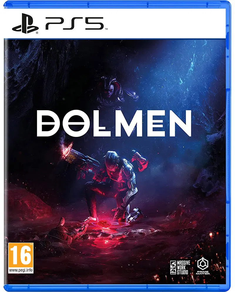 Dolmen - PlayStation 5 [Europe] image