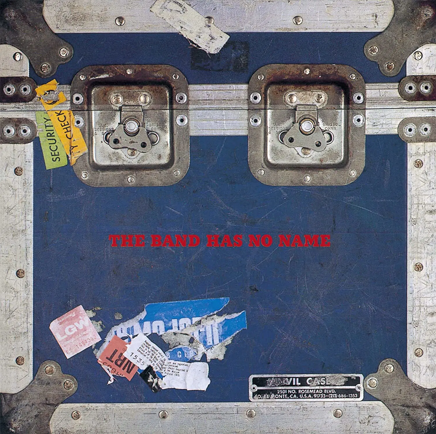 The Band Has No Name [Limited Edition] Vinyl [Japan] image