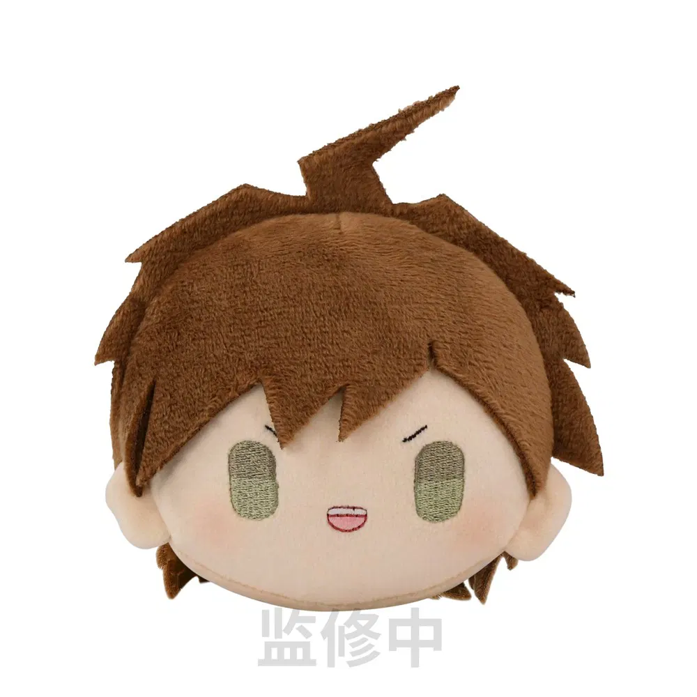Danganronpa Makoto Naegi Doll Key Chain [Japan] image