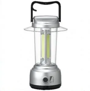LED Camp Lamp (Portable COB, 750lm) [Japan] image