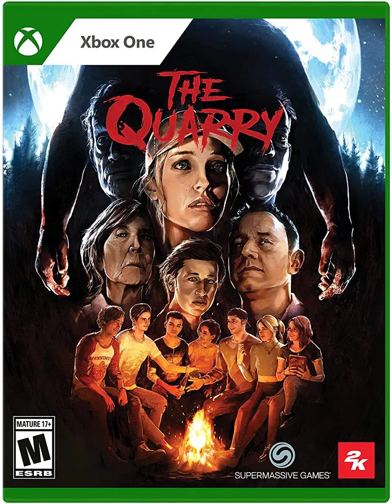 The Quarry - Xbox One Compatible [US] image