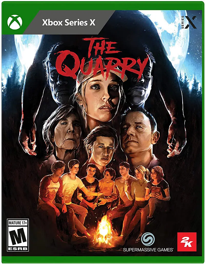 The Quarry - Xbox Series X [US] image