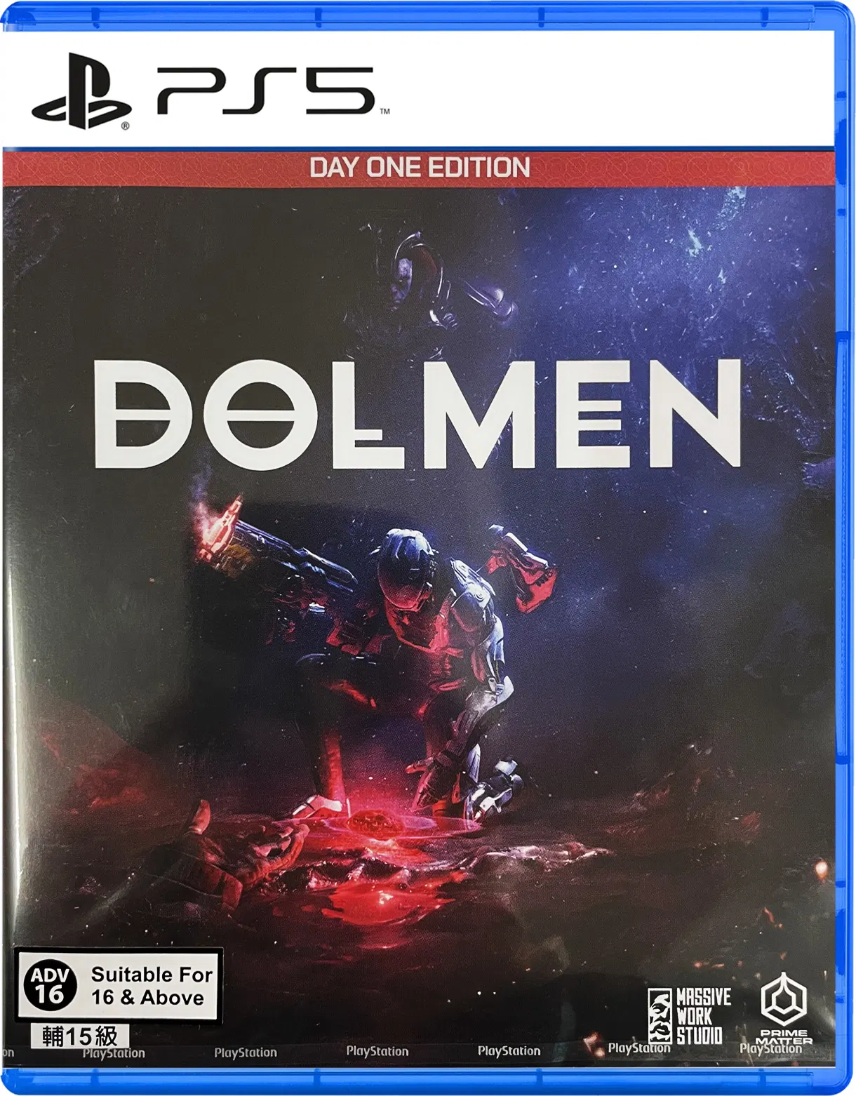 DOLMEN - PlayStation 5 [Asia] image