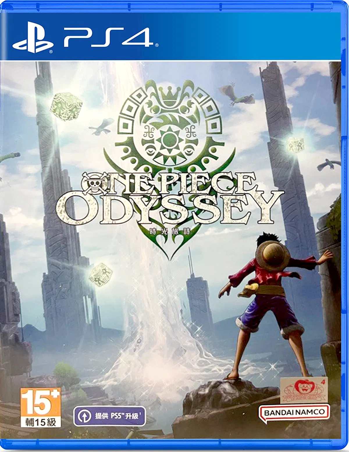 One Piece Odyssey (Chinese) - PlayStation 4 [Asia] image