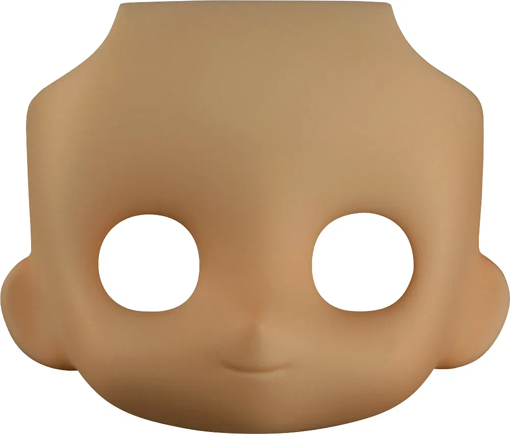 Nendoroid Doll Custom Face Plate 00 Cinnamon [Japan] image