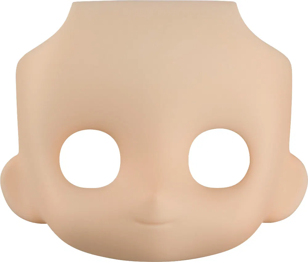 Nendoroid Doll Customizable Face Plate 00: Almond Milk [Japan] image