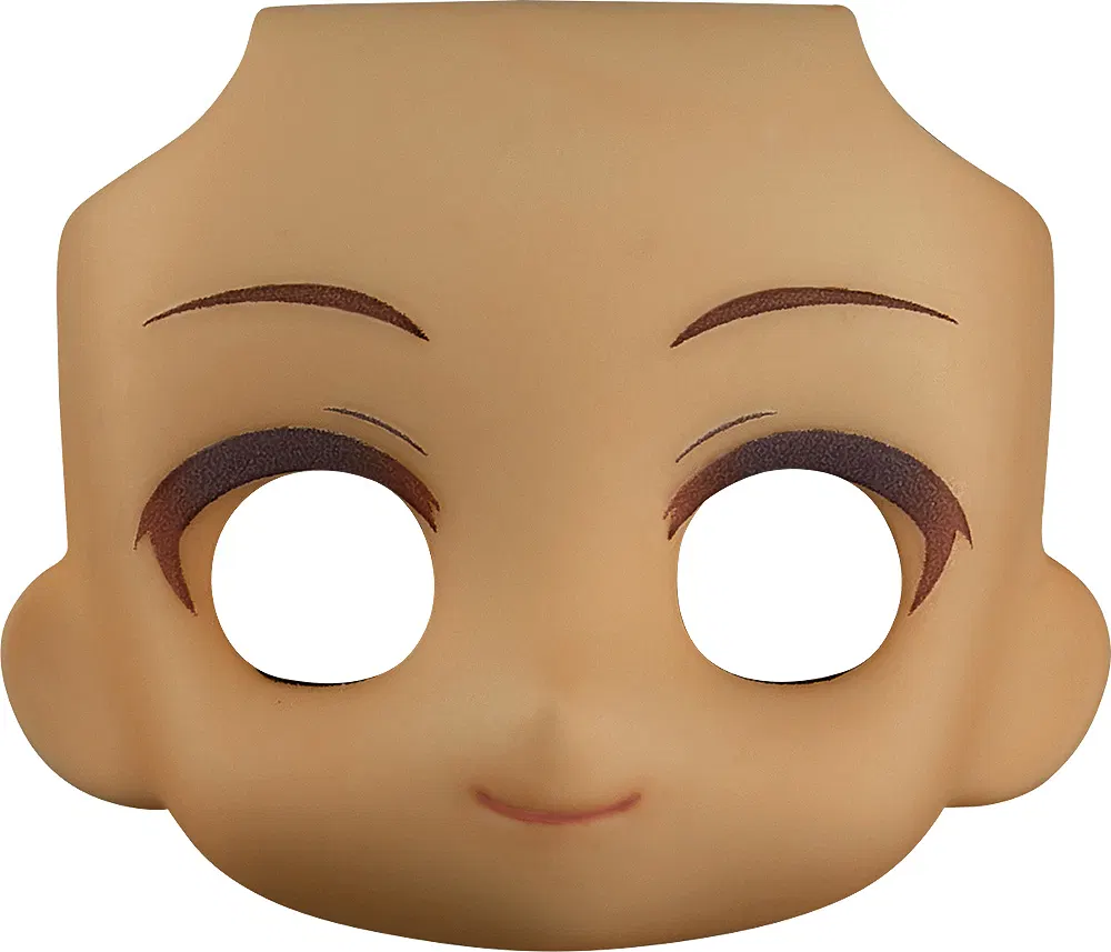 Nendoroid Doll Face Plate 02: Cinnamon [Japan] image