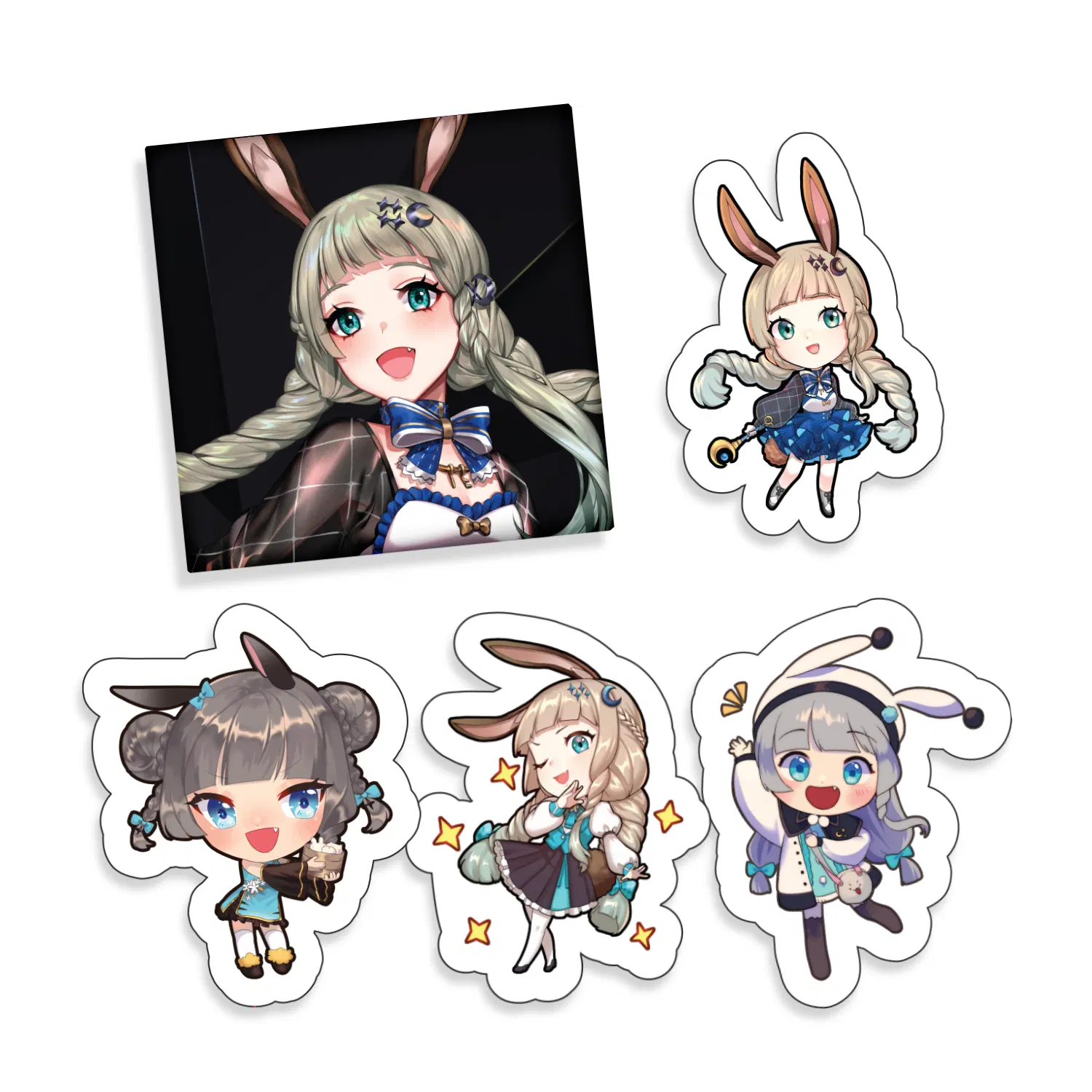 Lucene VTuber Pack image