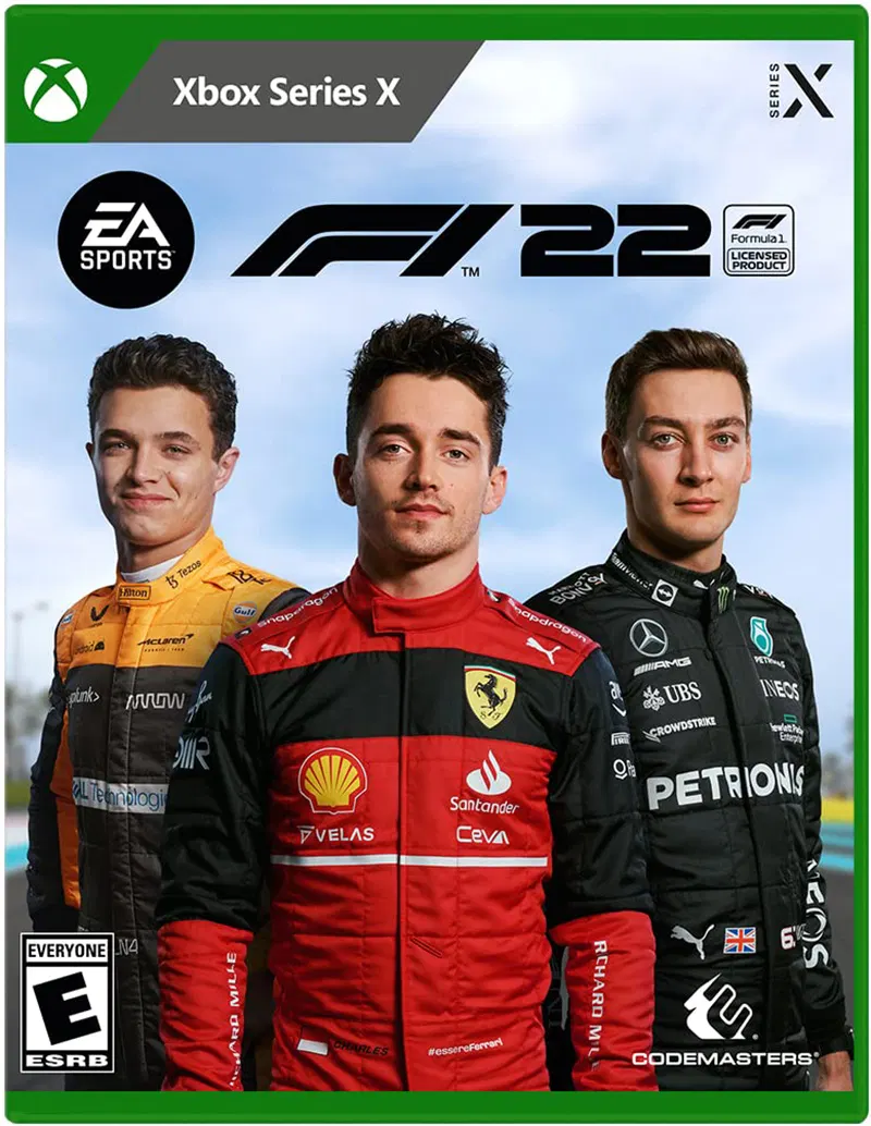 F1 2022 - Xbox Series Xa [US] image