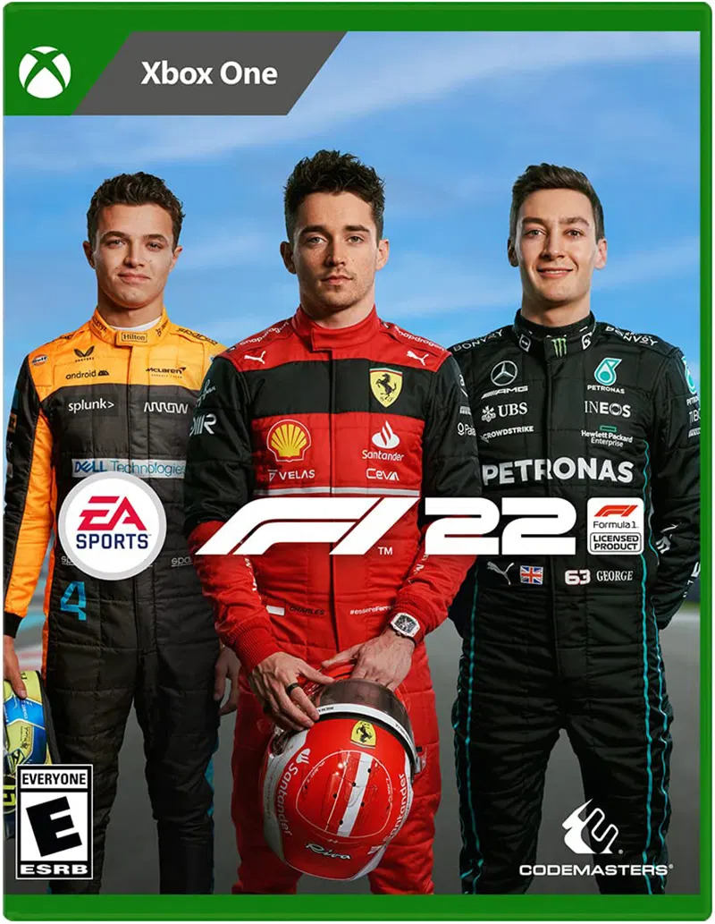 F1 2022 | Compatible with Xbox Onea [US]