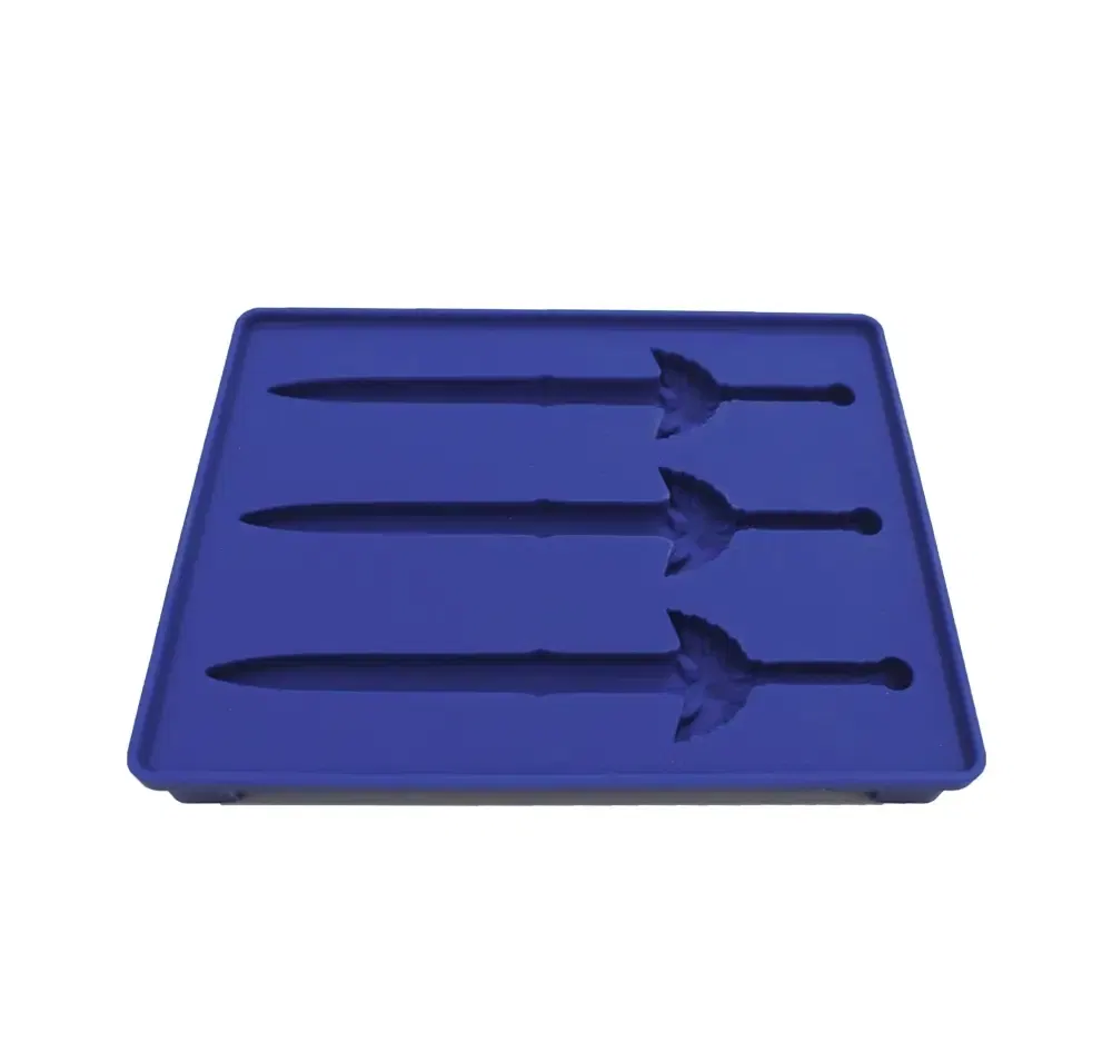 Dragon Quest Loto Sword Silicone Ice Tray (Re-run) [Japan] image