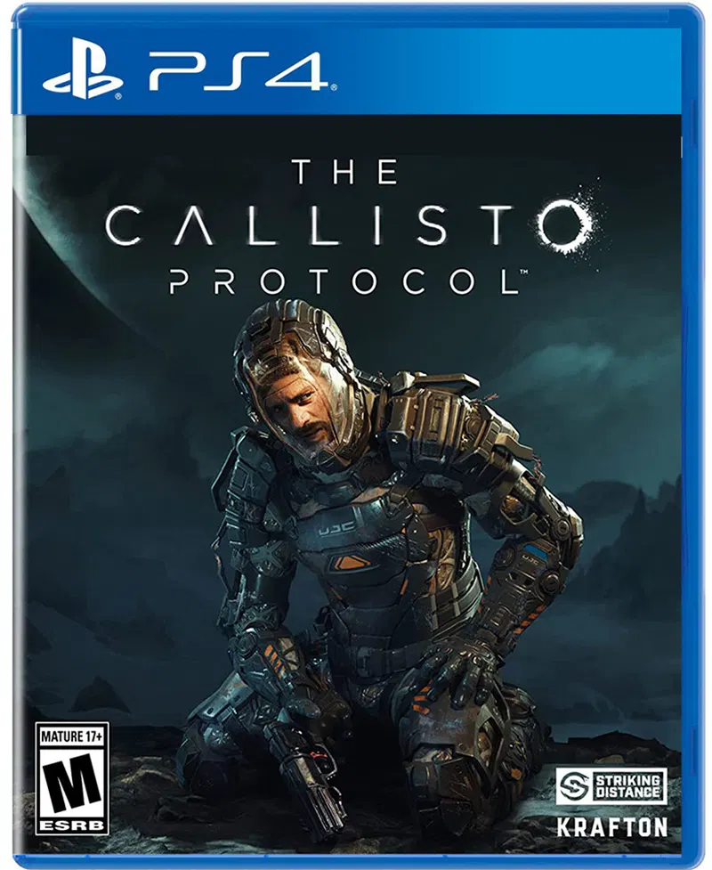 The Callisto Protocol - PlayStation 4 [US] image