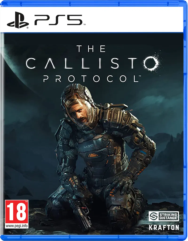 The Callisto Protocol - PlayStation 5 [Europe]