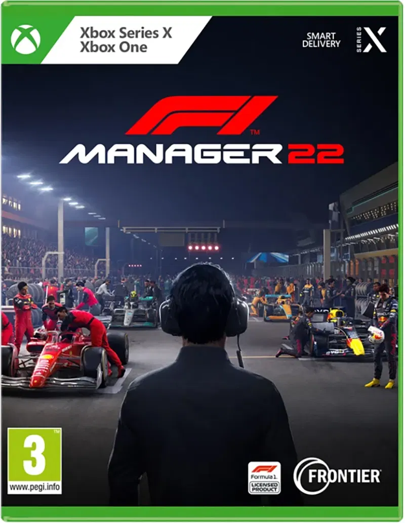 F1 Manager 2022 - Xbox One/Series X [Europe] image