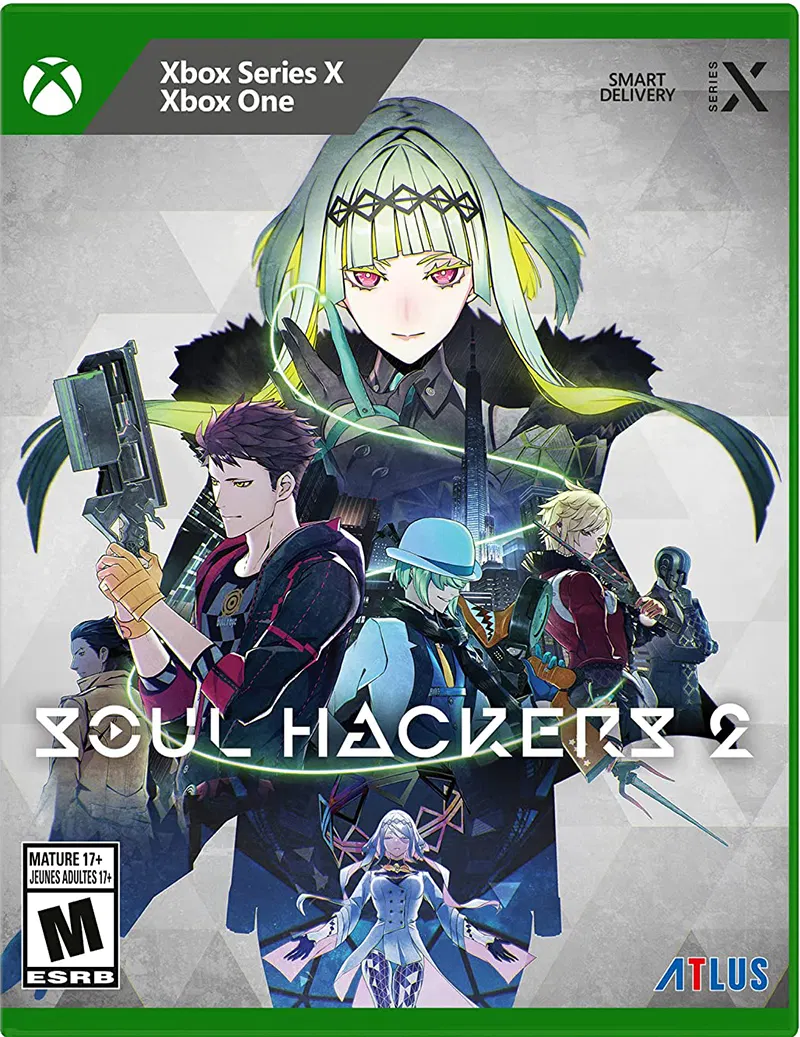 Soul Hackers 2 - Xbox One / Xbox Series X [US] image