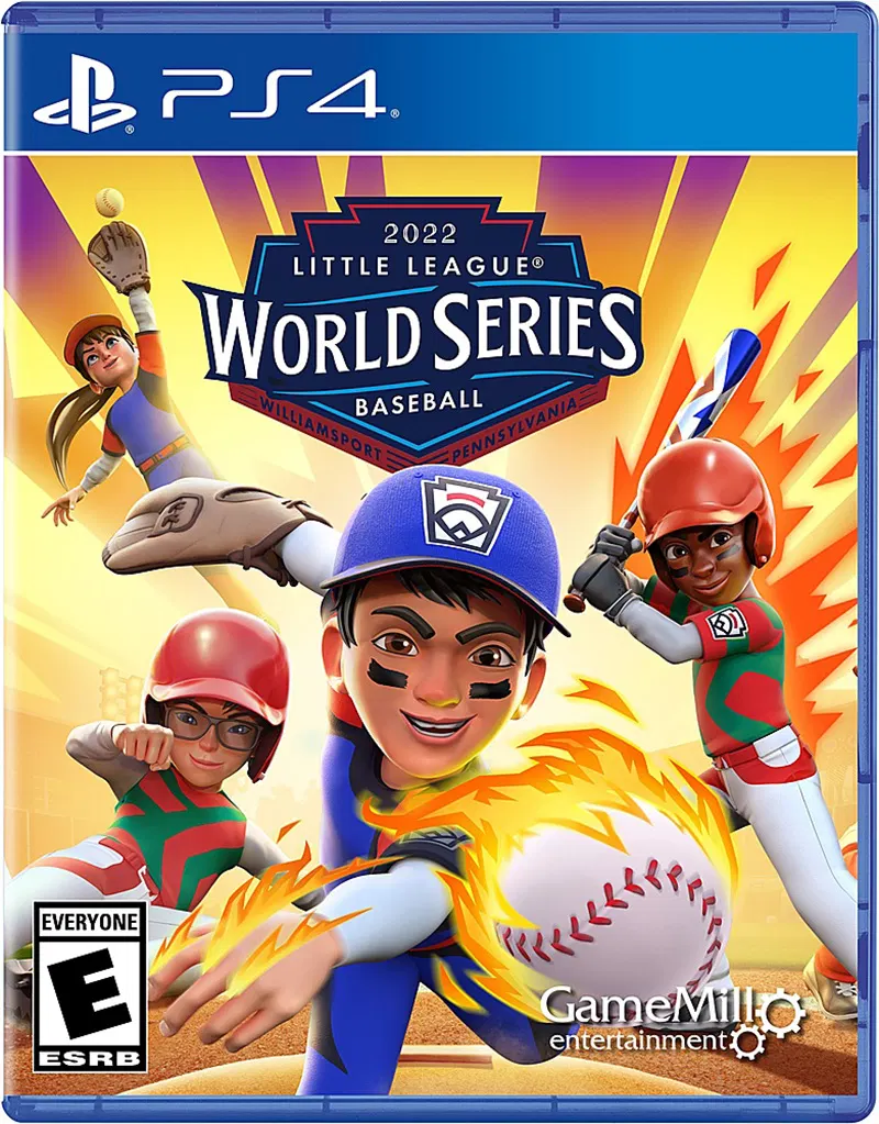 Little League World Series Baseball 2022 - PS4 [US] image