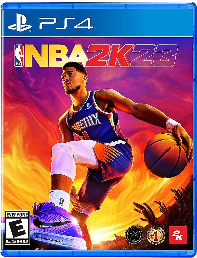 NBA 2K23 - PlayStation 4 [US] image