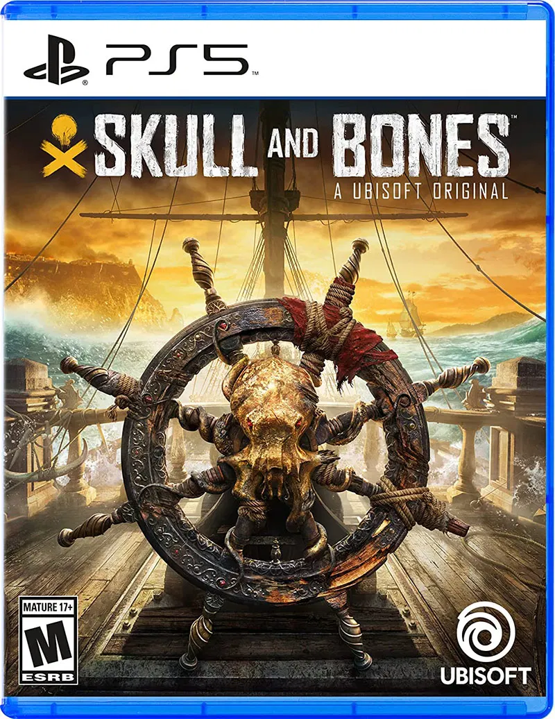 Skull & Bones - PlayStation 5 Compatible [US] image