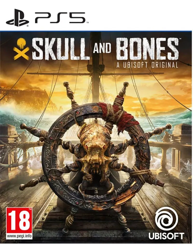 Skull & Bones - PlayStation 5 [Europe] image