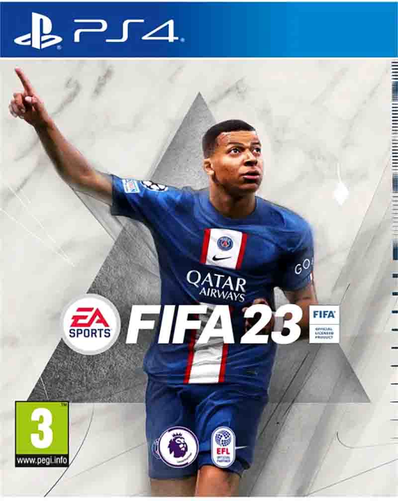 FIFA 23 - PlayStation 4 [Europe]