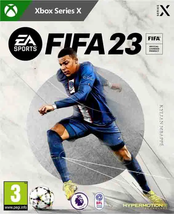 FIFA 23 (Xbox Series X) [Europe] image
