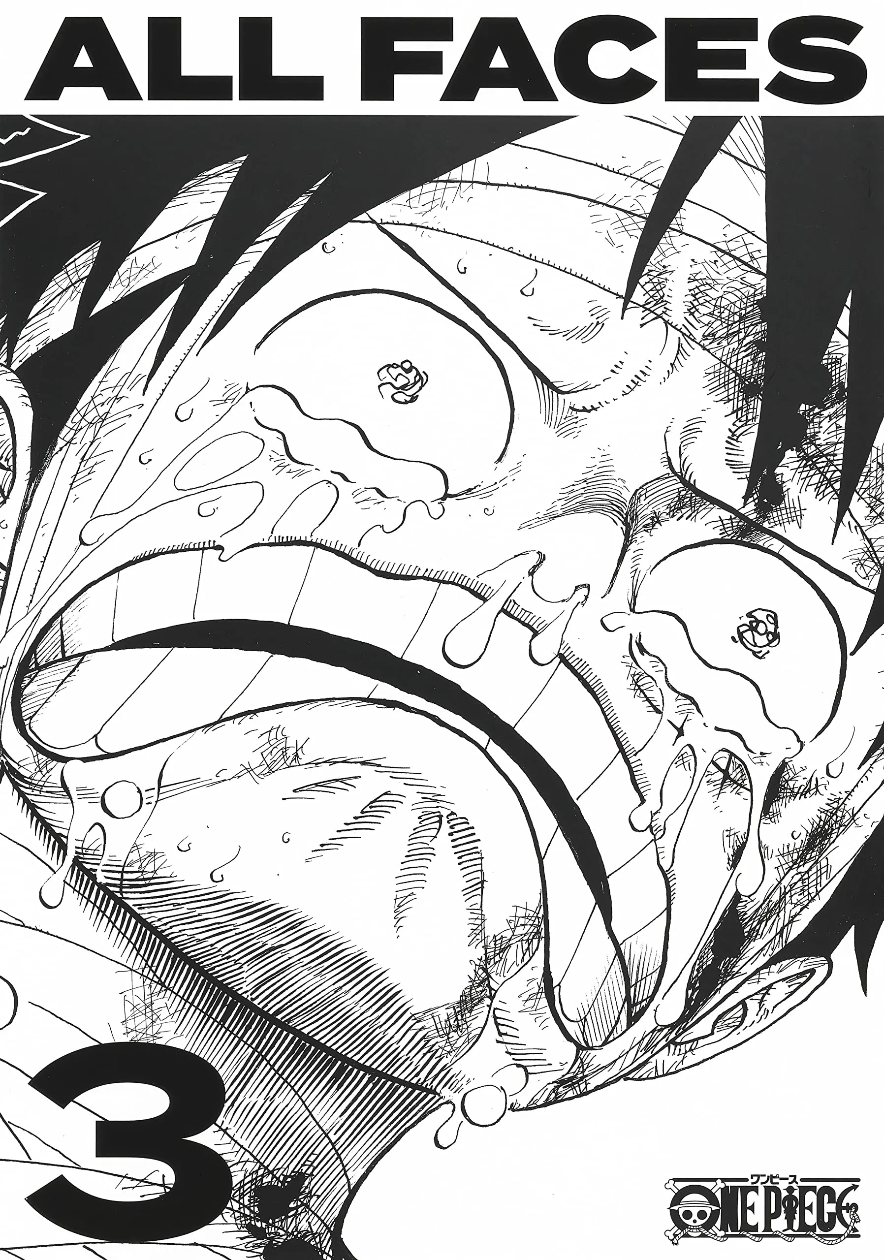 ONE PIECE All Faces 3: Faces Collection Vol.46–60 [Japan] image