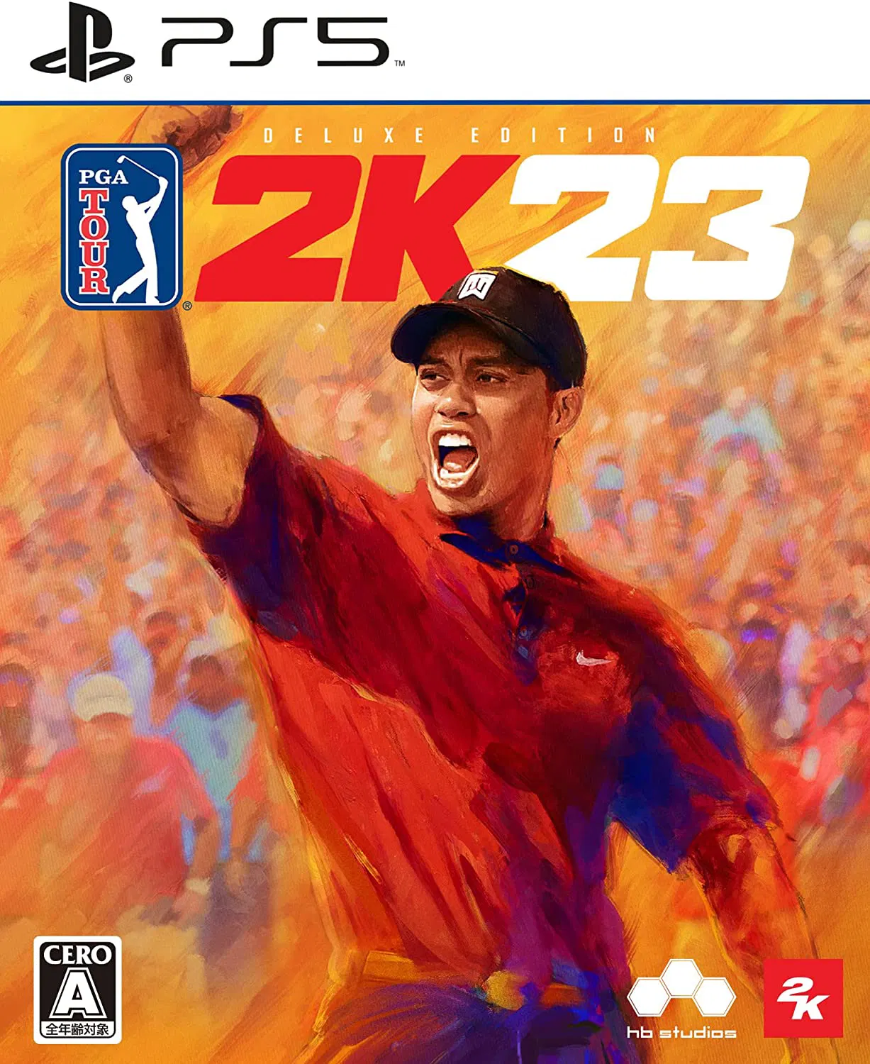 PGA Tour 2K23 Deluxe Edition - PlayStation 5 [Japan] image