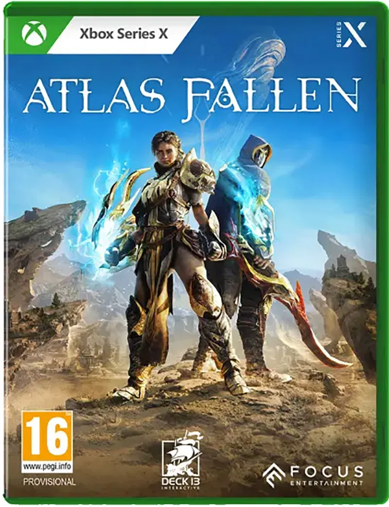 Atlas Fallen - Xbox Series X [Europe] image